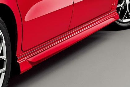 MUGEN Side Spoiler Crystal Black Pearl  For N-BOX JF3 JF4 70219-XNH-K0S0-CB