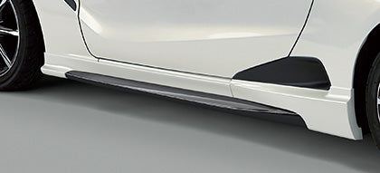MUGEN Side Spoiler frame Red  For S660 JW5 70219-XNA-K0S0-FR