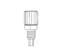 SILKROAD DAMPING FORCE ADJUSTMENT DIAL 8 STAGE TYPE 99-F0503