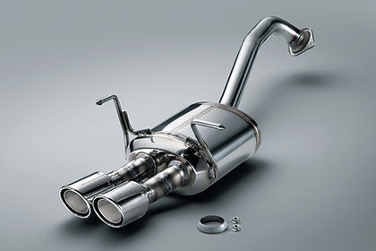 MUGEN Sports Silencer -for 15XL / RS-  For FIT JAZZ GK3 GK4 GK5 GK6 GP5 GP6 18000-XMKB-K3S0