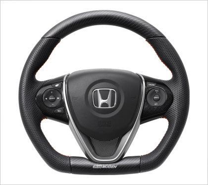 S660 無限ステアリング 78501-XNAB-K0SO-BK MUGEN SPORTS STEERING (BLACK) For HONDA S660 JW5 78501-XNAB-K0S0