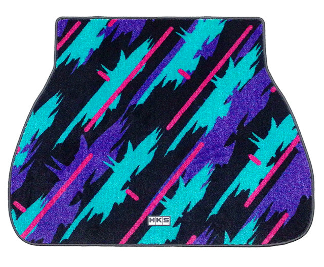 HKS 50TH LUGGAGE MAT OCP FOR TOYOTA GR YARIS GXPA16 53001-AT003