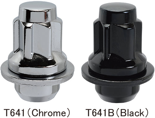 KYO-EI MAG TYPE LOCK NUT (M14xP1.5) 4 PIECES T641B