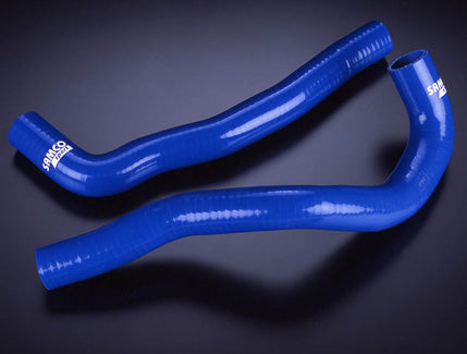 SAMCO SPORT COOLANT HOSE KIT WHITE FOR TOYOTA SUPRA JZA80 (VVTI) 40TCS148-C-WHITE