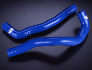 SAMCO SPORT COOLANT HOSE KIT VIPER RED FOR TOYOTA SUPRA JZA80 (VVTI) 40TCS148-C-VIPER-RED