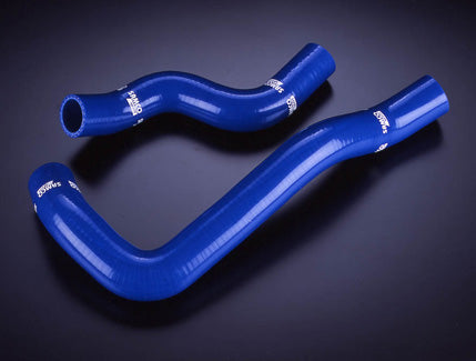 SAMCO SPORT COOLANT HOSE KIT GUN METALLIC FOR TOYOTA ARISTO JZS147 40TCS176-C-GUN-METALLIC