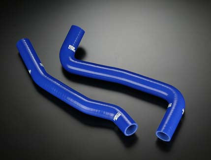 SAMCO SPORT COOLANT HOSE KIT BLUE FOR TOYOTA CELICA GT-FOUR 4×4 ST205 40TCS213-C-BLUE