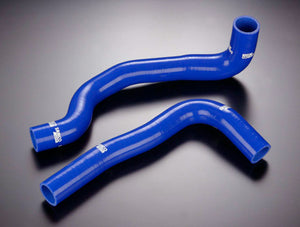 SAMCO SPORT COOLANT HOSE KIT BLUE FOR TOYOTA CROWN ATHLETE JZS171 40TCS275-C-BLUE
