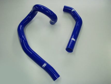 SAMCO SPORT COOLANT HOSE KIT GREEN FOR TOYOTA SUPRA MA70 40TCS376-C-GREEN