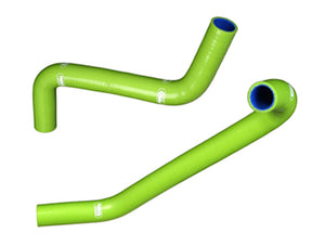 SAMCO SPORT COOLANT HOSE KIT YELLOW FOR TOYOTA COROLLA AE92 40TCS401-C-YELLOW