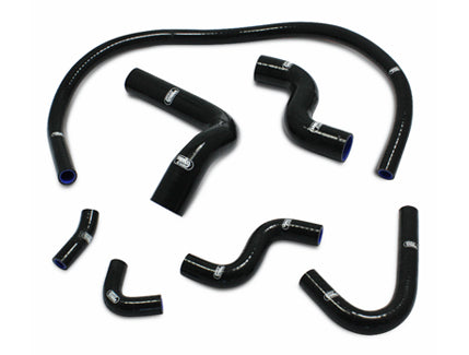 SAMCO SPORT COOLANT HOSE KIT PURPLE FOR TOYOTA CELICA GT RA28 40TCS428-C-PURPLE