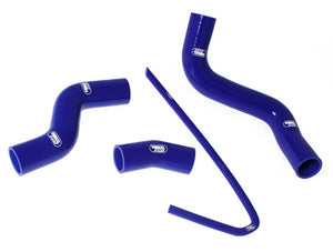 SAMCO SPORT COOLANT HOSE KIT BLACK FOR TOYOTA 86 ZN6 40TCS546-C-BLACK