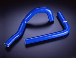 SAMCO SPORT COOLANT HOSE KIT WHITE FOR TOYOTA SUPRA JZA80 (EXCLUDING VVTI) 40TCS56-C-WHITE