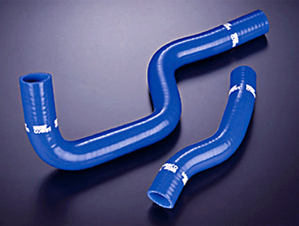 SAMCO SPORT COOLANT HOSE KIT MATTE BLACK FOR TOYOTA SOARER JZZ31 40TCS89-C-MATTE-BLACK