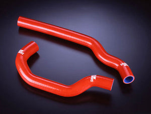 SAMCO SPORT COOLANT HOSE KIT WHITE FOR TOYOTA MARK II CHASER JZX90 40TCS92-C-WHITE