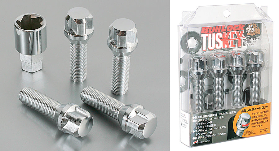 KYO-EI BULL LOCK TUSKEY BOLT M14xP1.5 T680-28