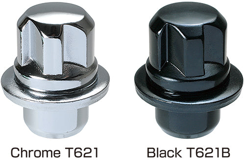 KYO-EI MAG TYPE LOCK NUT 4 PCS M12xP1.5 T621