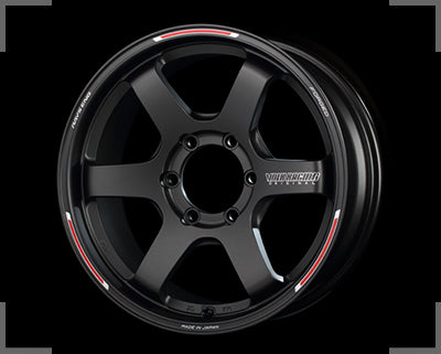 RAYS VOLK RACING TE37SB REDOT 2020 17x6.5J +37 6x139.7 Matte Gunblack/REDOT x1