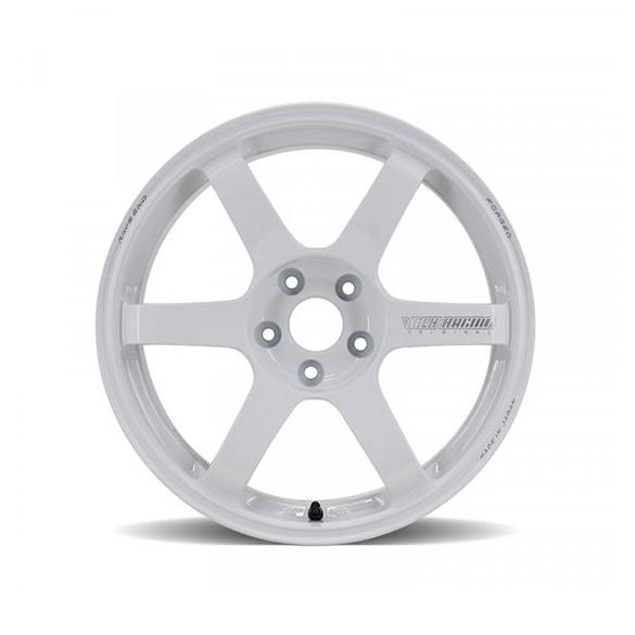 RAYS TE37 SAGA S-PLUS 18x9.5 38 5x114p3 WHITE (DW)