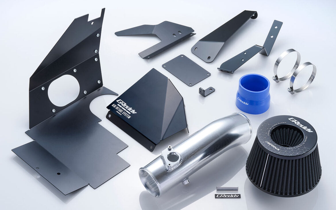 TRUST AIRINX INTAKE KIT FOR SUBARU WRX STI VAB EJ20 12560813