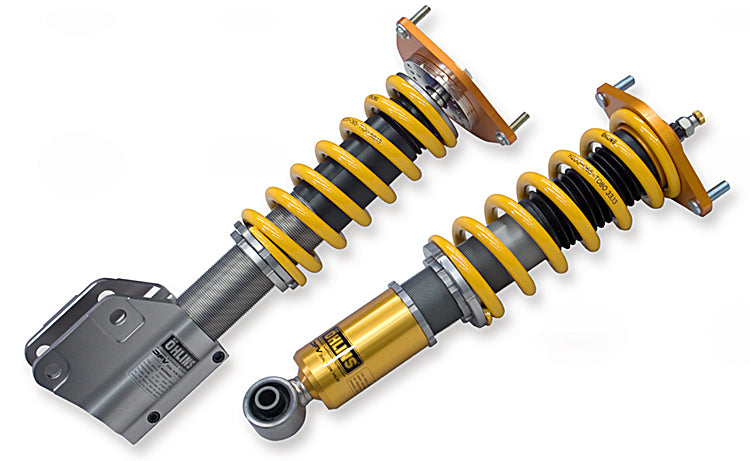 OHLINS TYPE HAL COILOVER SUSPENSION KIT FOR HONDA CIVIC FD2 OHLINS-00001