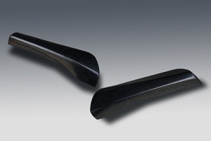 NOBLESSE MUFFLER COVER FOR REAR DIFFUSER UNPINTED FOR TOYOTA ALPHARD VELLFIRE AYH30 AGH30 30AV-MC2-000