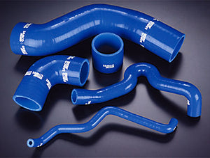 SAMCO SPORT TURBO HOSE KIT BLUE FOR VOLKSWAGEN GOLF 4 1J 1.8T 40TCS195-1-BLUE