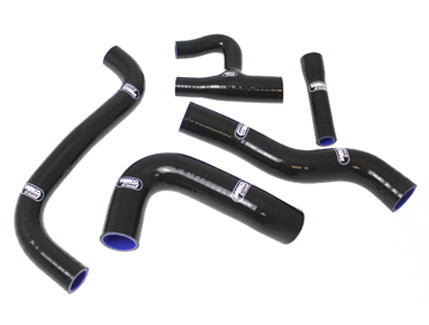 SAMCO SPORT COOLANT HOSE KIT VIPER RED FOR VOLKSWAGEN GOLF 1 17 17CK GTI 40TCS35-C-VIPER-RED