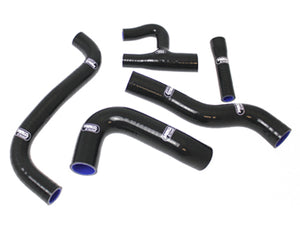 SAMCO SPORT COOLANT HOSE KIT BLACK FOR VOLKSWAGEN GOLF 1 17 17CK GTI 40TCS35-C-BLACK