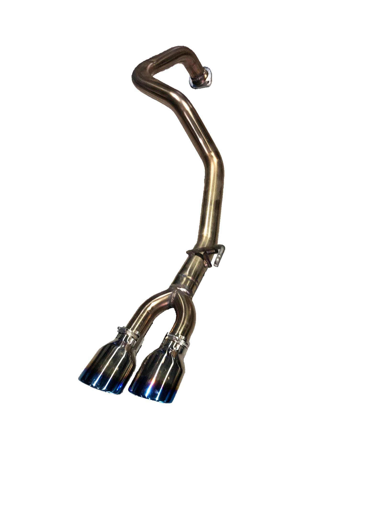 BLITZ NUR-SPEC CUSTOM EDITION EXHAUST SYSTEM TI FOR TOYOTA LAND CRUISER PRADO TRJ150W 63573V