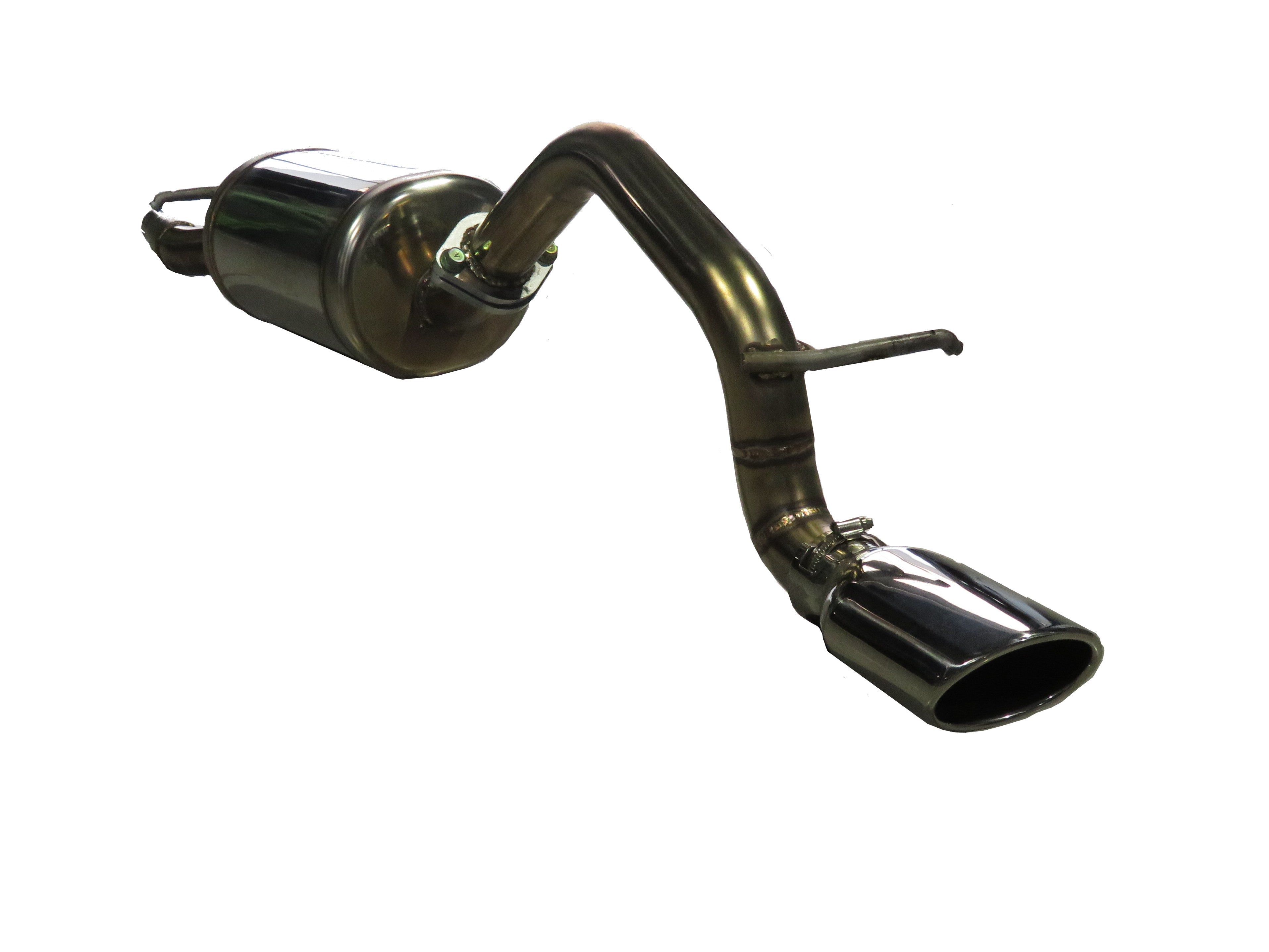 BLITZ NUR-SPEC CUSTOM EDITION EXHAUST SYSTEM TI FOR NISSAN DAYZ B48W 63559V