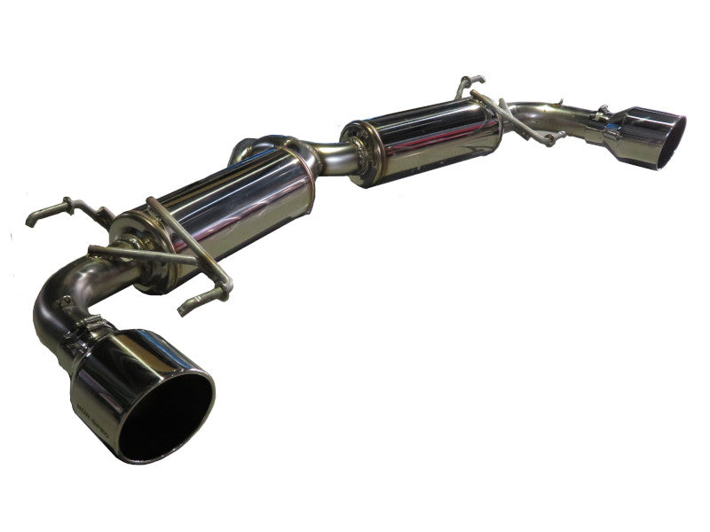 BLITZ NUR CE VSR EXHAUST For MAZDA CX-5 KF5P PY-VPTS 63182V 