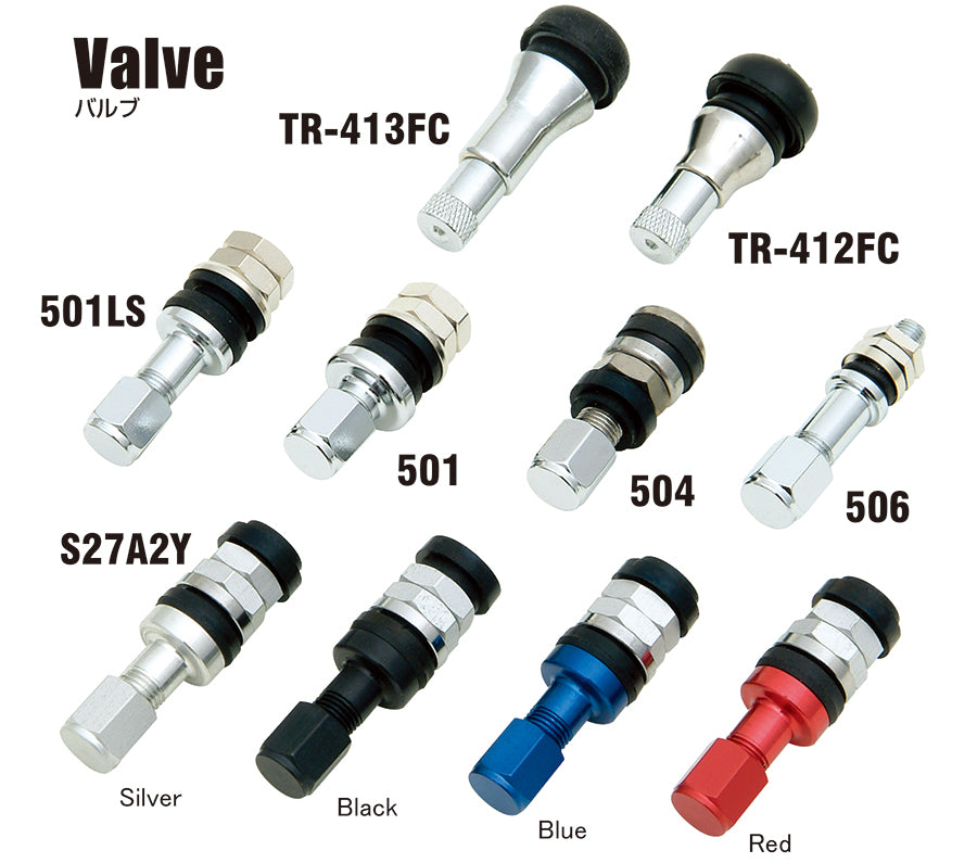 KYO-EI VALVE 506