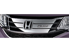 MUGEN CHROME FRONT SPORTS GRILLE  For STEPWGN RP3 RP4 75100-XNB-K0S0-NC