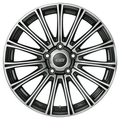 MUGEN Aluminum Wheel MDA  For JADE FR4 FR5 42700-XML-875A-50