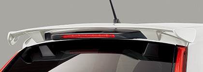 MUGEN Wing Spoiler Alabaster Silver Metallic  For FIT JAZZ GK3 GK4 GK5 GK6 GP5 GP6 84112-XMK-K1S0-AS