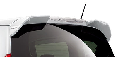 MUGEN Wing Spoiler Luna silver metallic  For FREED/FREED+ GB5 GB6 GB7 GB8 84112-XNE-K0S0-RN