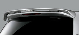 MUGEN Wing Spoiler Crystal Black Pearl  For ODYSSEY RC1 RC2 RC4 84112-XML-K0S0-CB