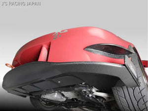 J'S RACING FRONT BUMPER TYPE-S FRP FOR HONDA INTEGRA DC5 K20A JSF-T5K-F