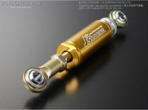J'S RACING ENGINE TORQUE DAMPER TOWER BAR FOR HONDA CIVIC EP3 K20A ETD-P3-T