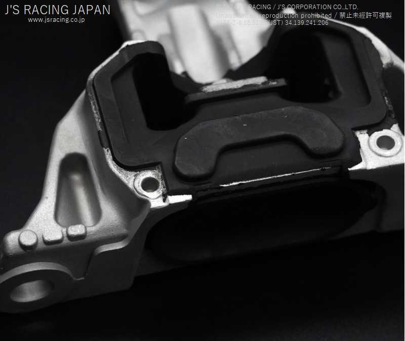 J'S RACING ENGINE TRANSMISSION MOUNT FOR HONDA CIVIC FL5 EMS-L5-MT