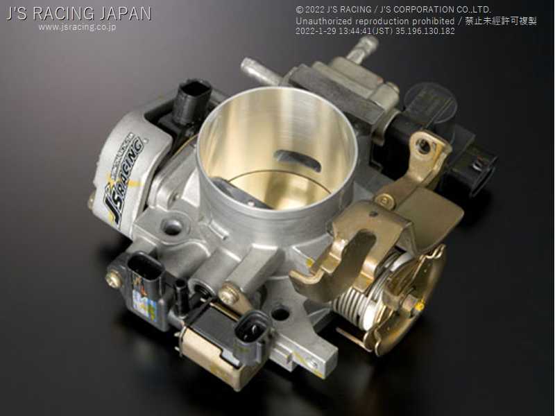 J'S RACING 65Φ SPL BIG THROTTLE FOR HONDA INTEGRA DC5 K20A BSA-T5-IS