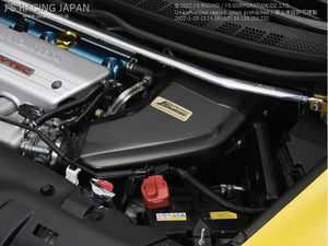 J'S RACING TSUCHINOKO AIR INTAKE SYSTEM FRP FOR HONDA CIVIC FD2 K20A TCB-D2