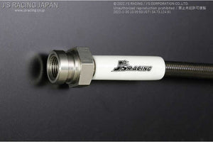 J'S RACING BRAKE LINE SYSTEM SUS FOR HONDA CR-Z ZF1 LEA-MF6 BLS-Z1-SU