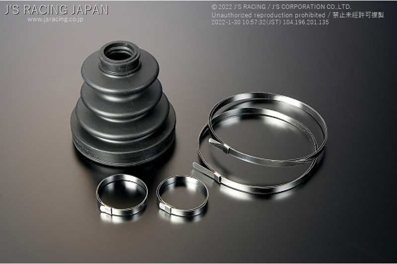 J'S RACING 6MT REINFORCED DRIVE SHAFT BOOT SET FOR HONDA FIT GK5 DSB-F5