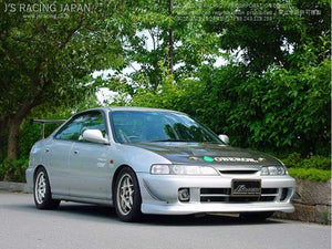 J'S RACING AERO BONNET TYPE-S CARBON FOR HONDA INTEGRA DB8 B18C ABS-T2F-C