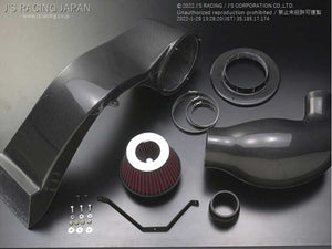 J'S RACING TSUCHINOKO AIR INTAKE FOR TYPE-S BUMPER FOR HONDA S2000 AP1 F20C TCC-S1-JS