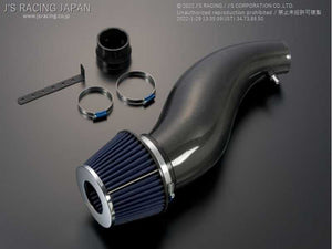 J'S RACING TSUCHINOKO CHAMBER CARBON FOR HONDA CIVIC EK9 B16B TCC-H5