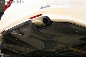 J'S RACING REAR DIFFUSER CARBON FOR HONDA ACCORD CL7 K20A RDF-E2-C