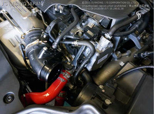 J'S RACING COOLANT HOSE KIT FOR HONDA CIVIC FK8 SRH-K8